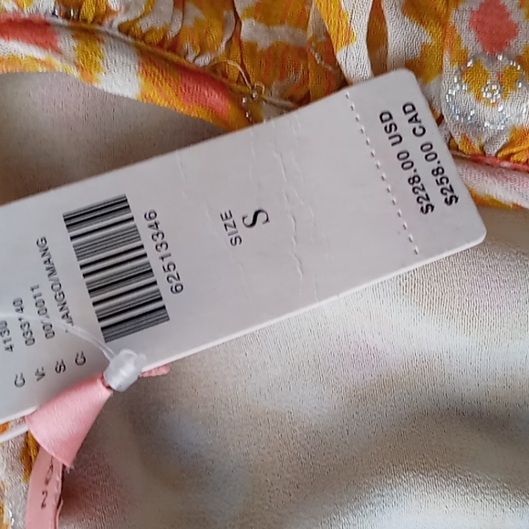 COPY - Anthropologie not so serious dress size small - Picture 5 of 16